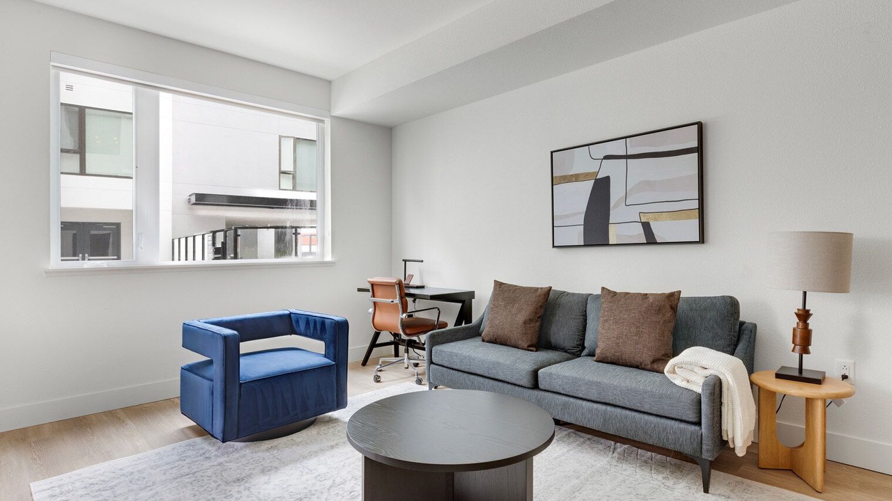 Photo of Livingroom in Burlingame