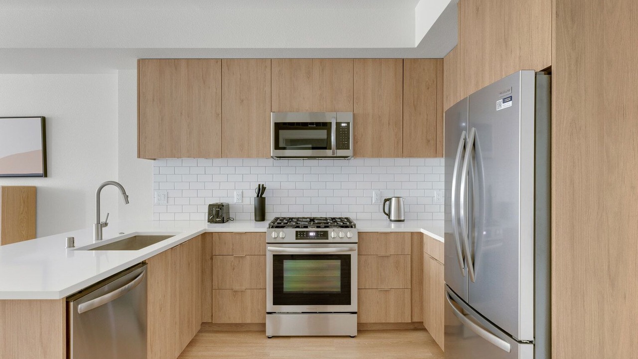Photo of Kitchen in Burlingame