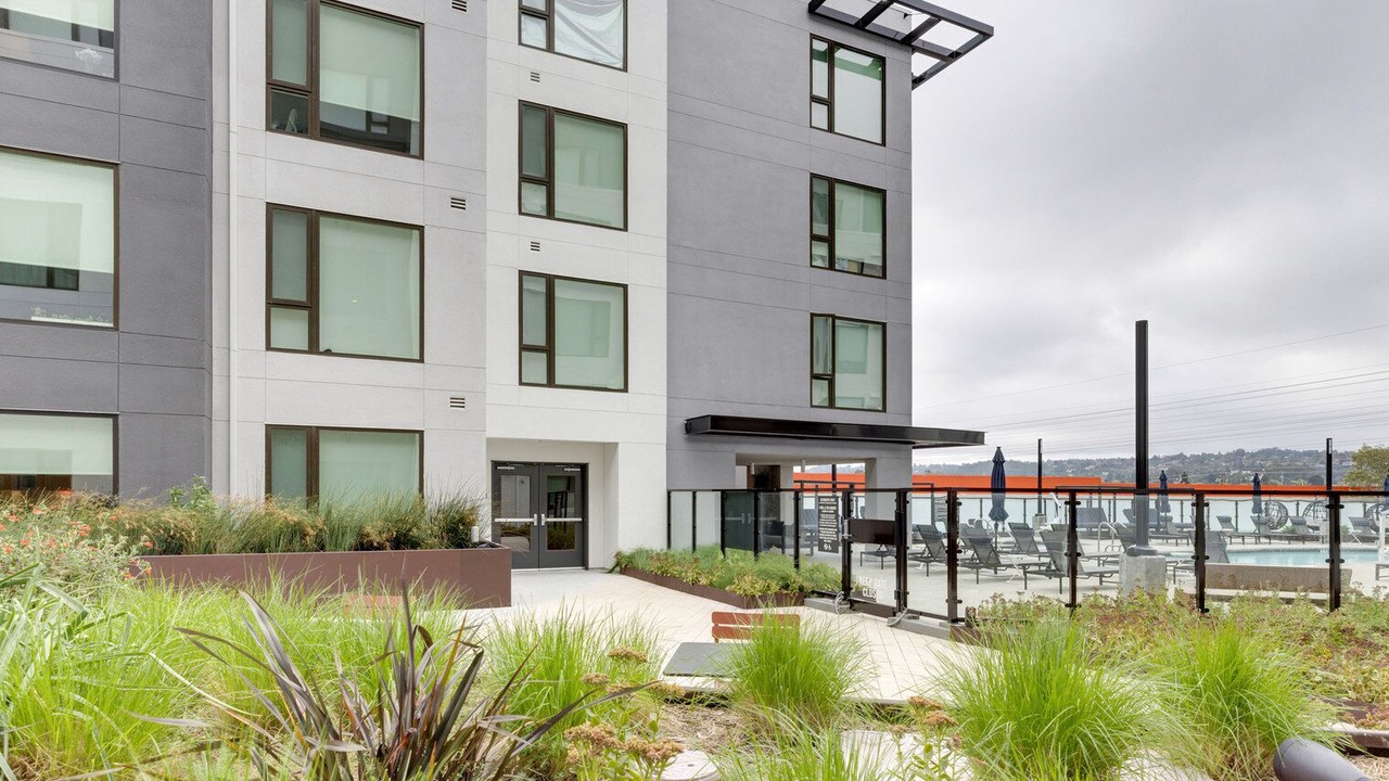Photo of Patio Balcony in Burlingame