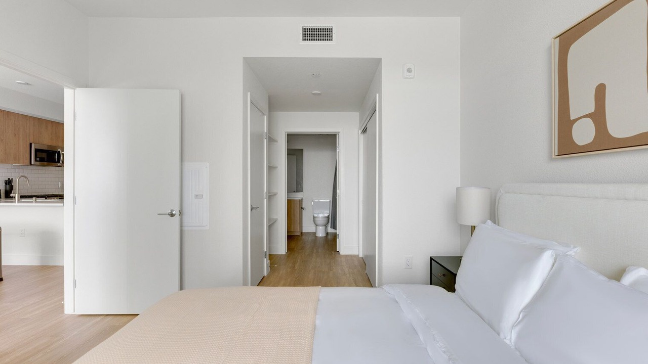 Photo of Bedroom in Burlingame