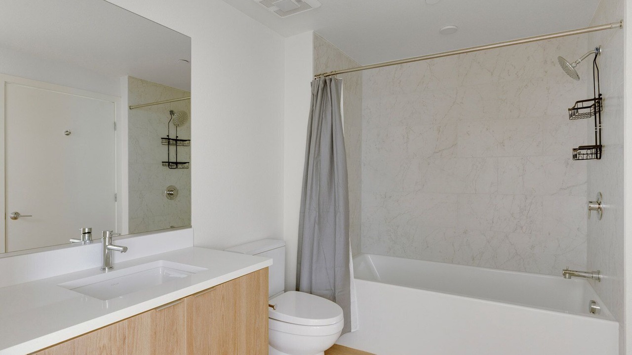 Photo of Bathroom in Burlingame