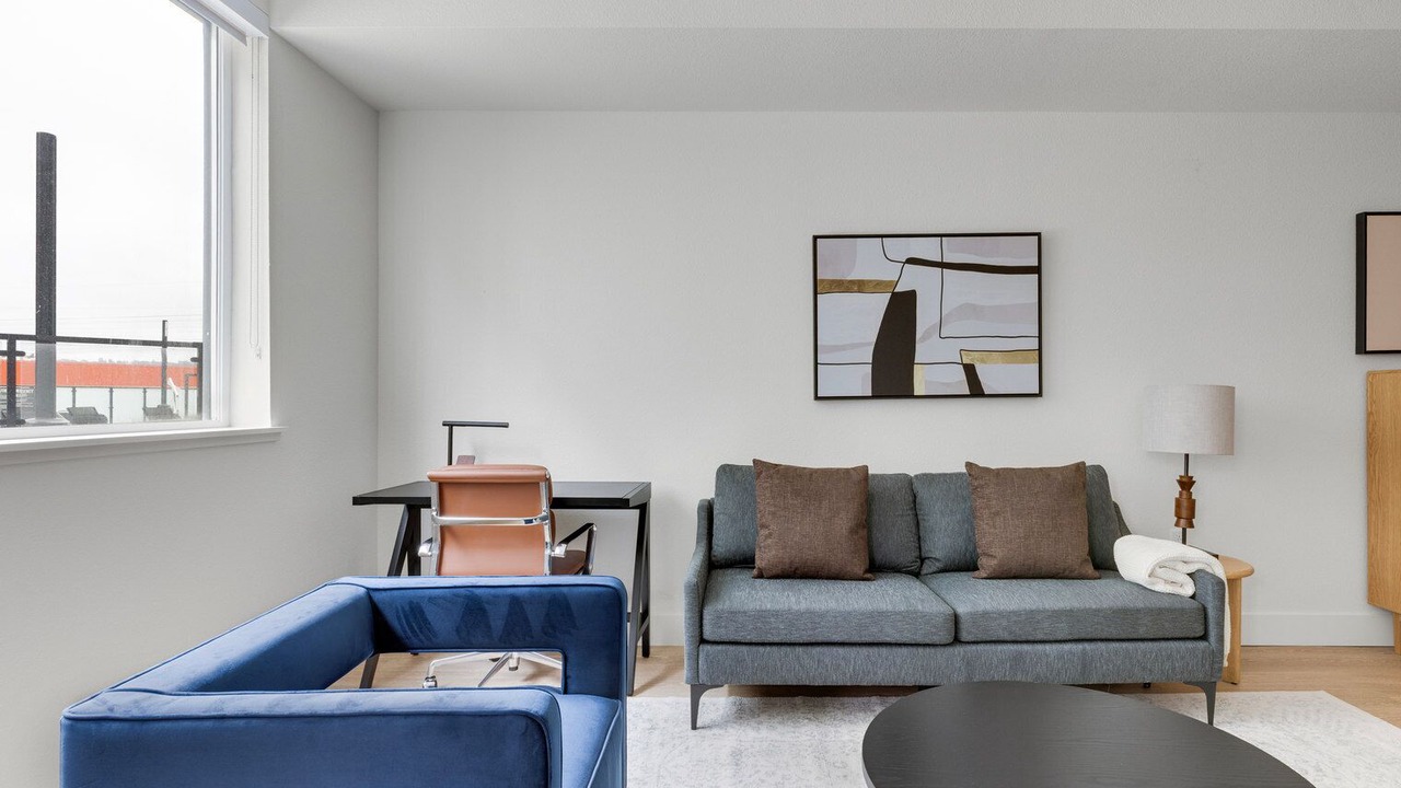 Photo of Livingroom in Burlingame