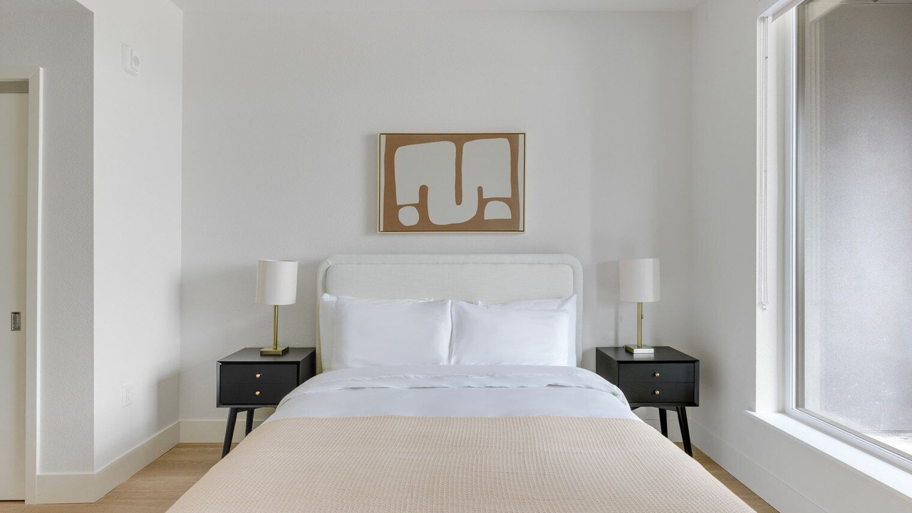 Photo of Bedroom in Burlingame