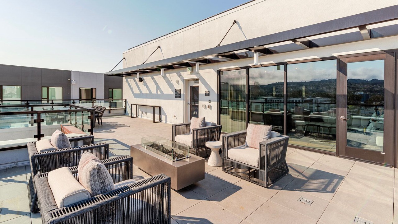 Photo of Patio Balcony in Burlingame