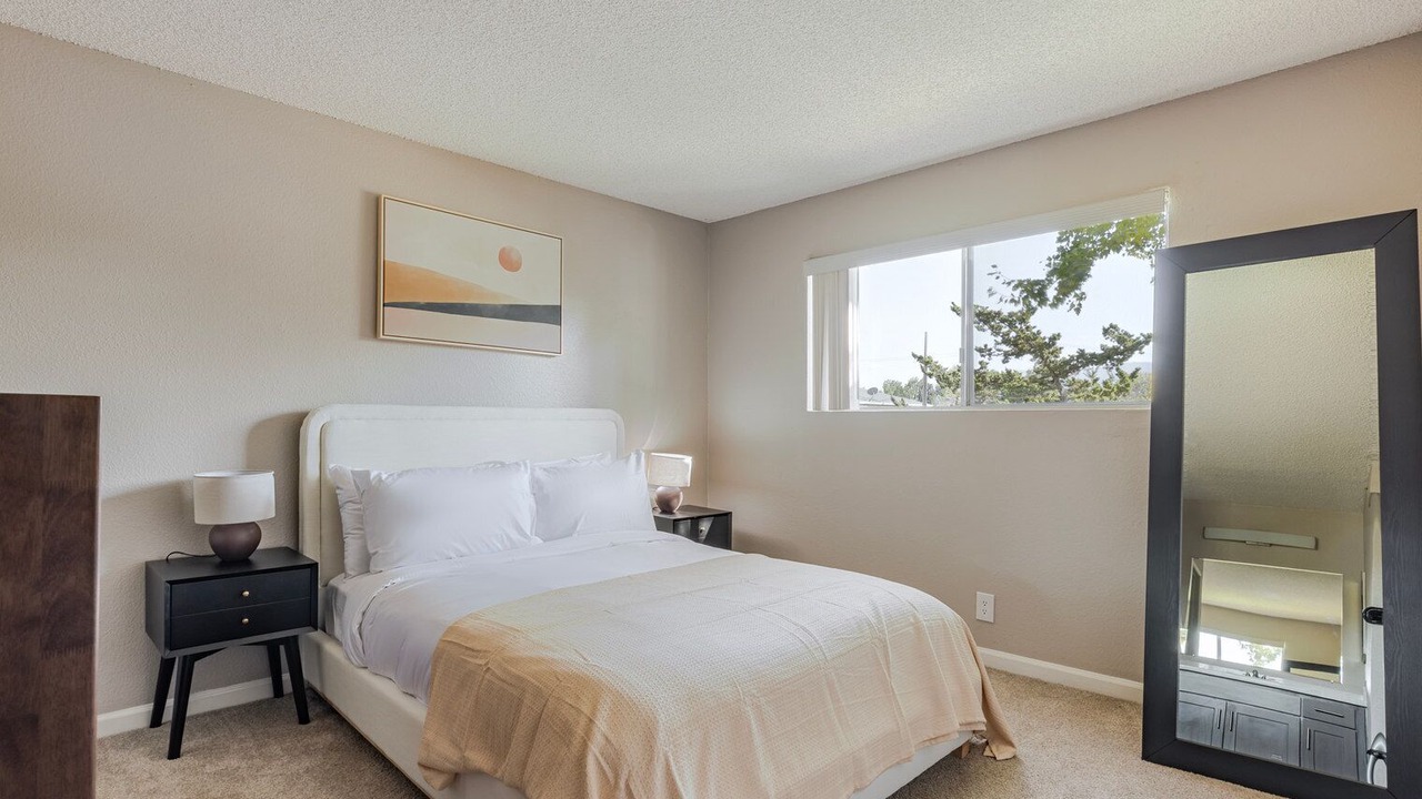 Photo of Bedroom in Campbell