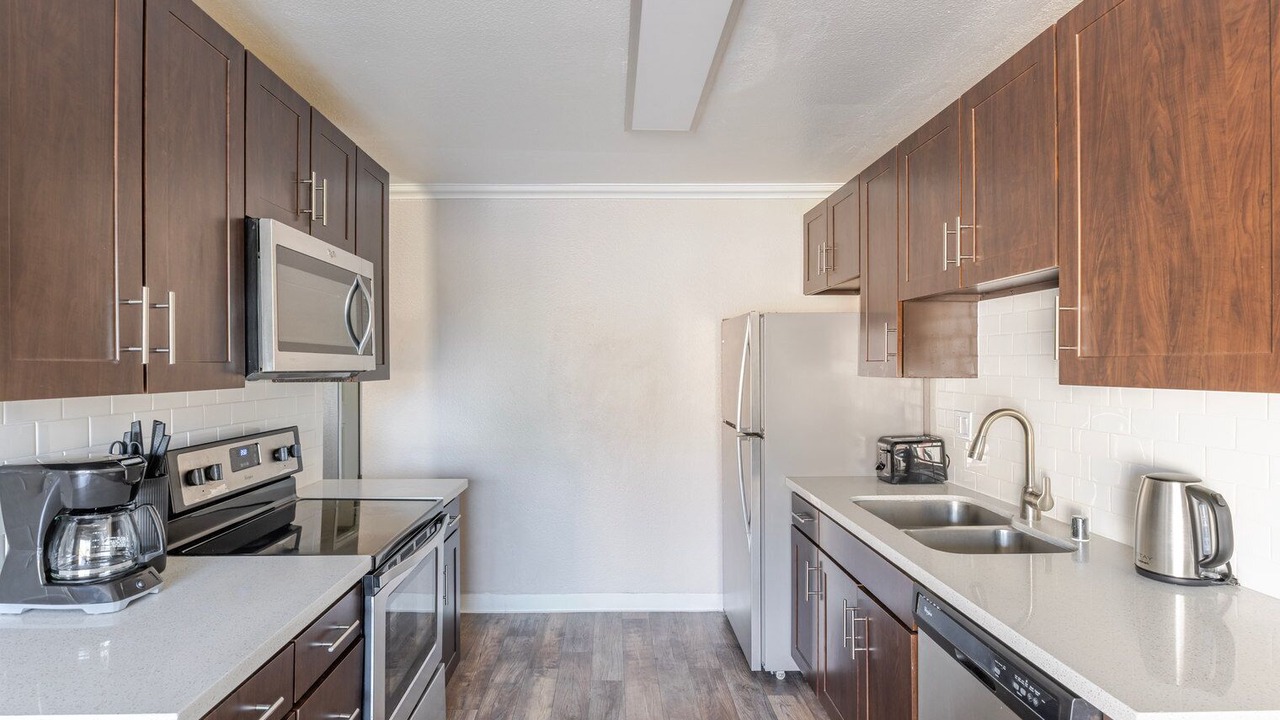 Photo of Kitchen in Campbell