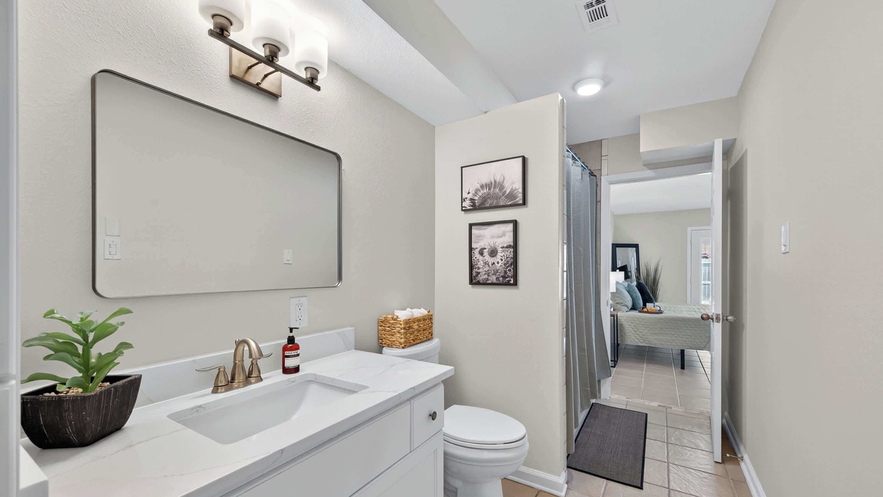Photo of Bathroom in La Porte