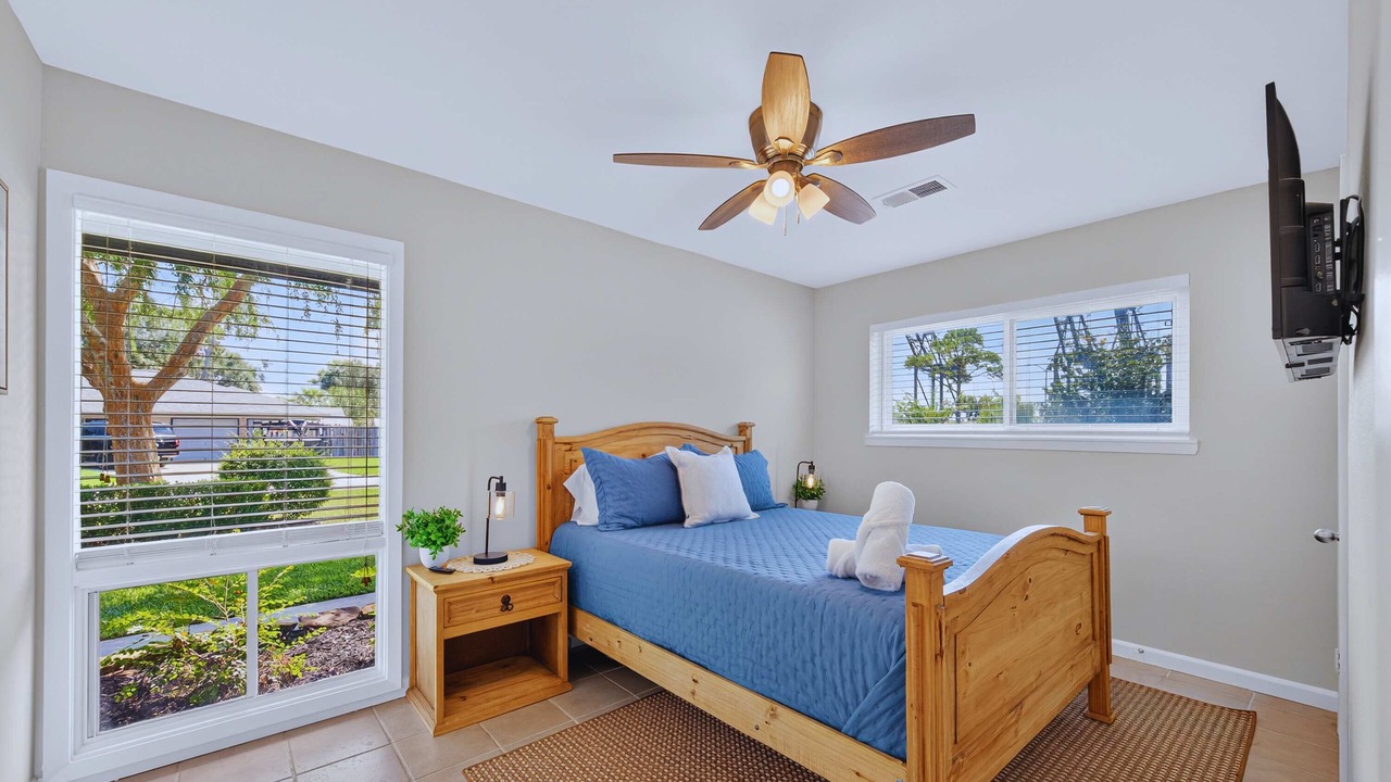 Photo of Bedroom in La Porte