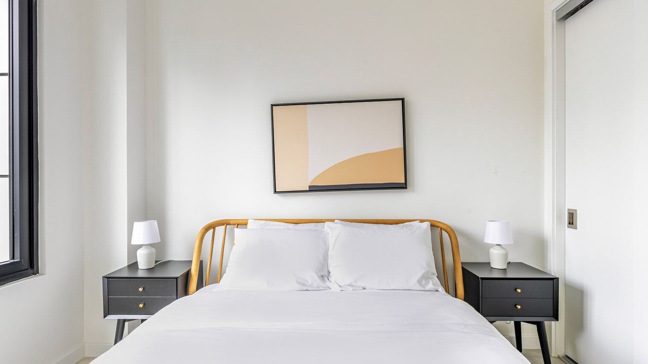 Photo of Bedroom in Downtown Brooklyn