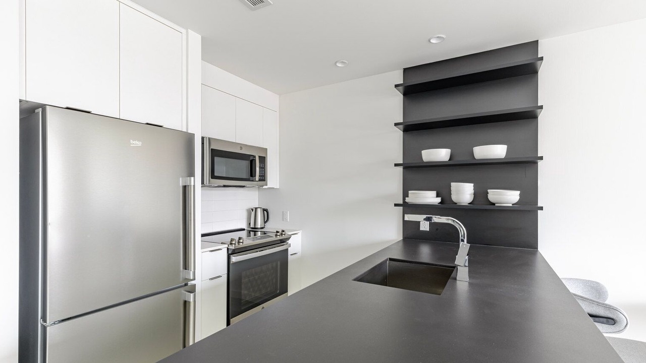 Photo of Kitchen in Downtown Brooklyn