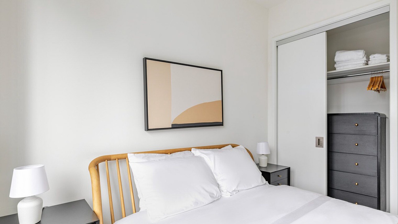 Photo of Bedroom in Downtown Brooklyn