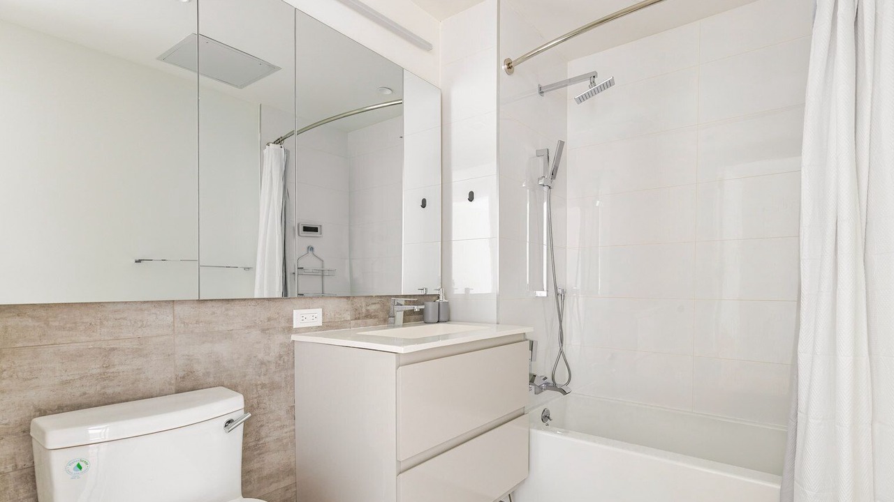 Photo of Bathroom in Downtown Brooklyn