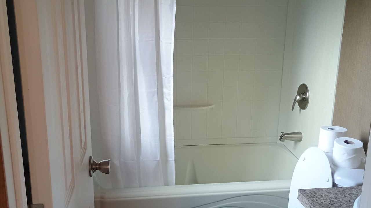Photo of Bathroom in Langley