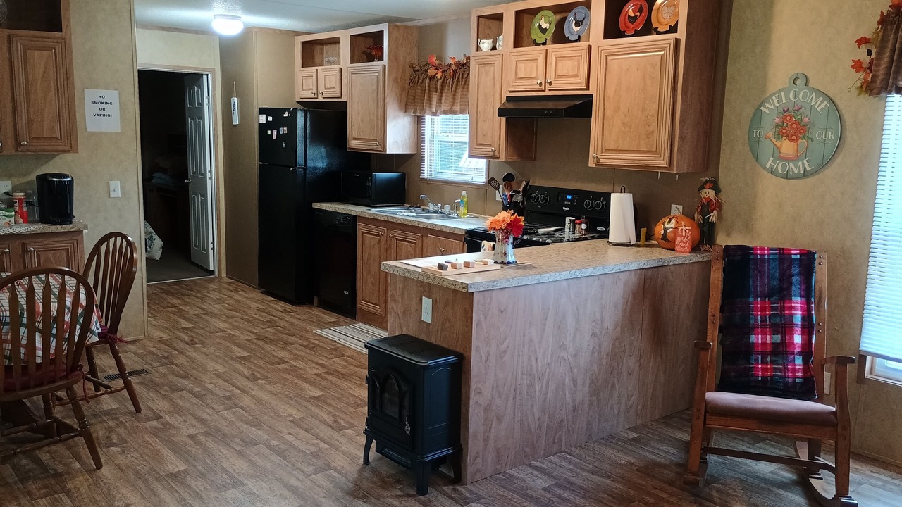 Photo of Kitchen in Langley