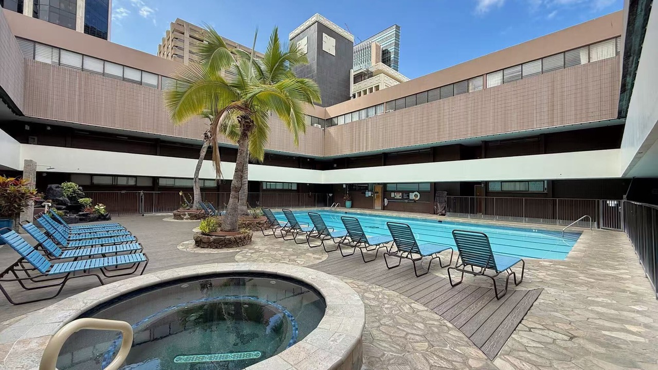 Photo of Outdoor in Downtown Honolulu