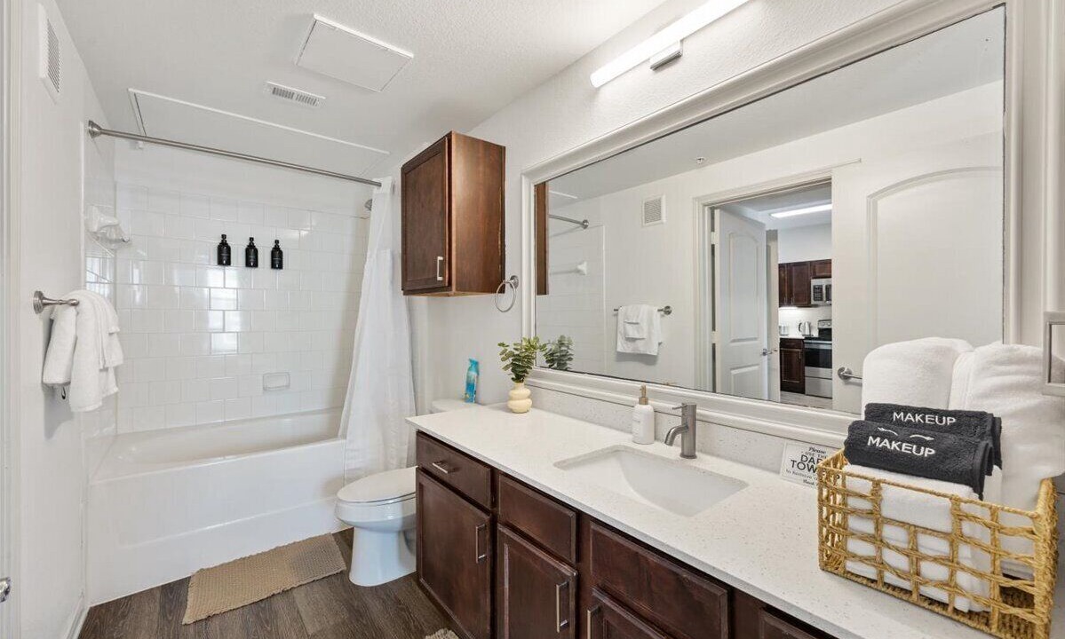 Photo of Bathroom in Frisco