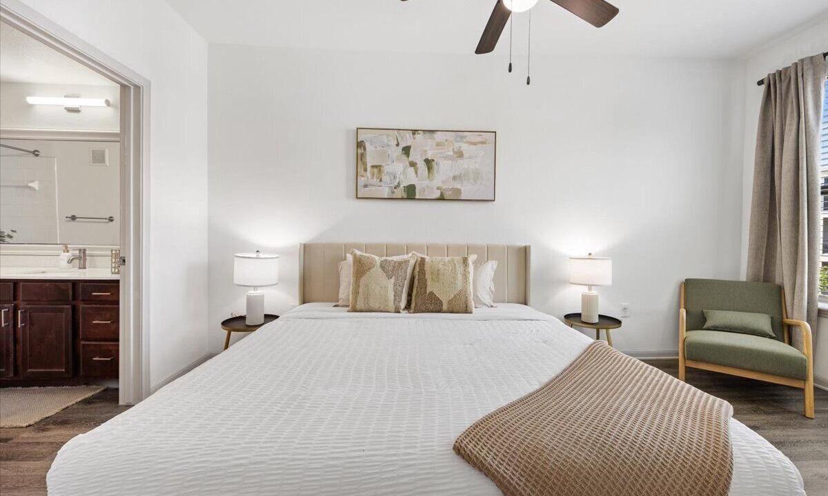Photo of Bedroom in Frisco