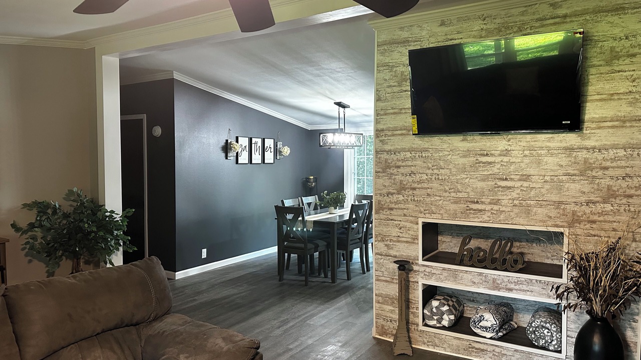 Photo of Livingroom in Warsaw