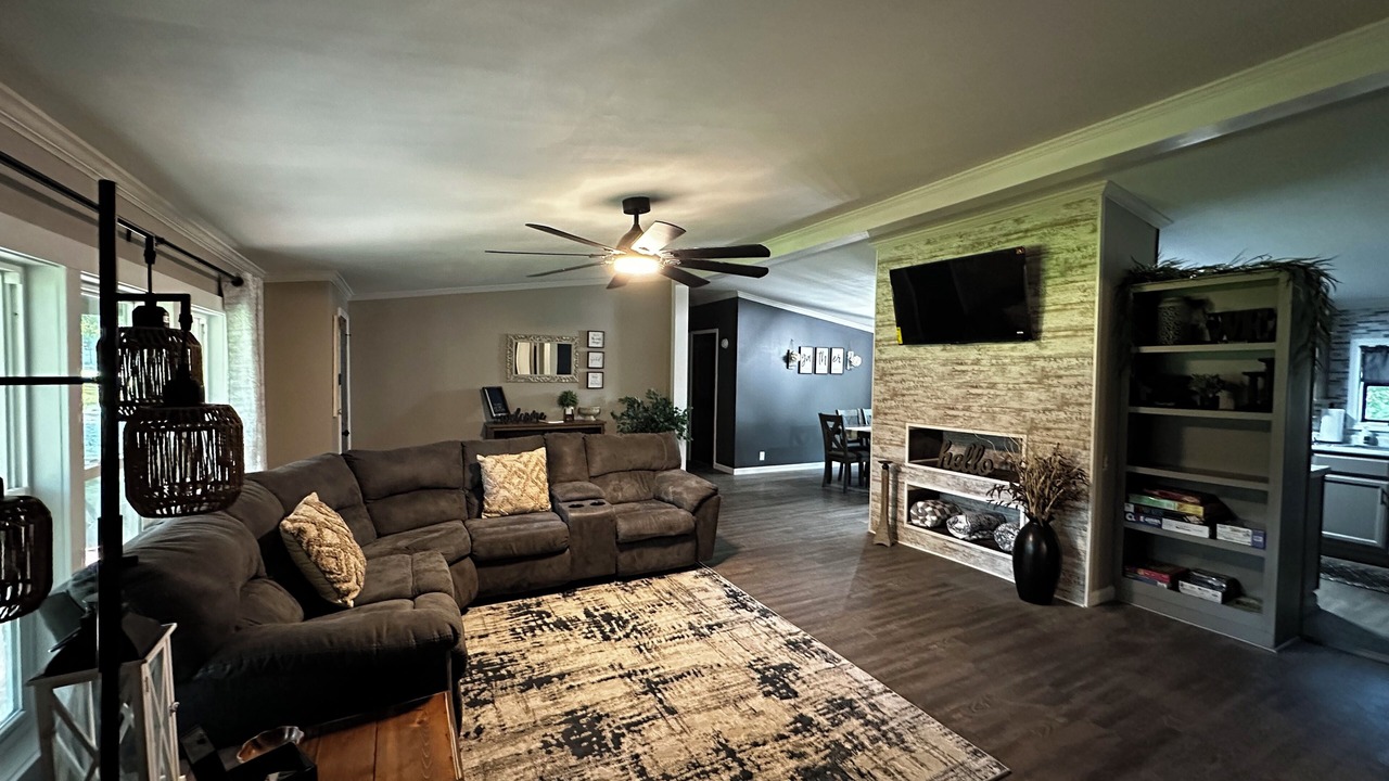 Photo of Livingroom in Warsaw