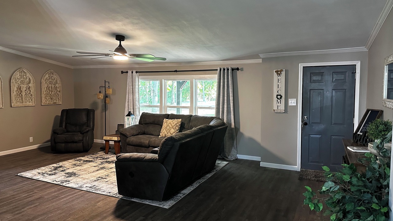 Photo of Livingroom in Warsaw