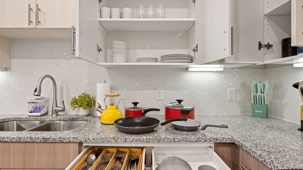 Photo of Kitchen in Fort Worth