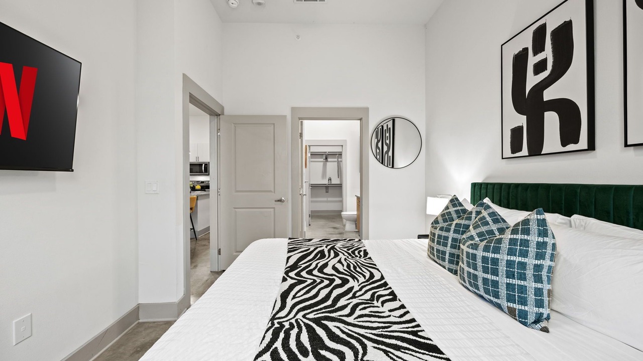 Photo of Bedroom in Fort Worth