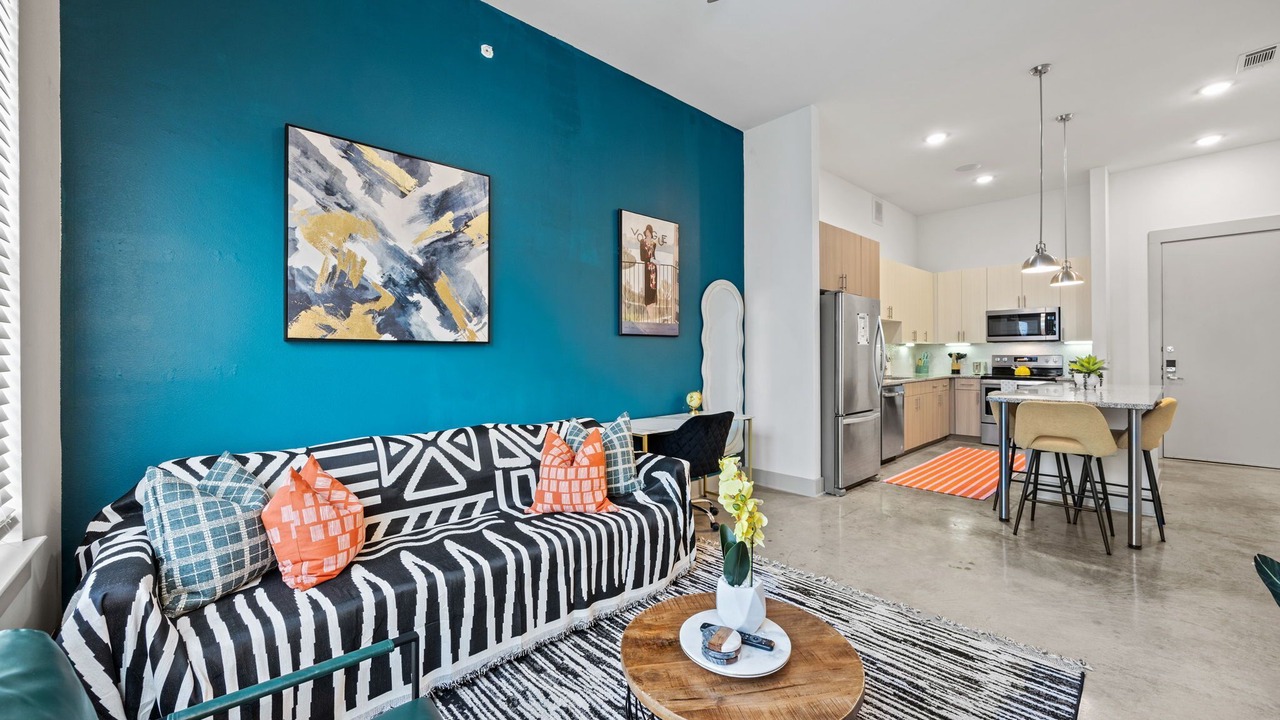 Photo of Livingroom in Fort Worth