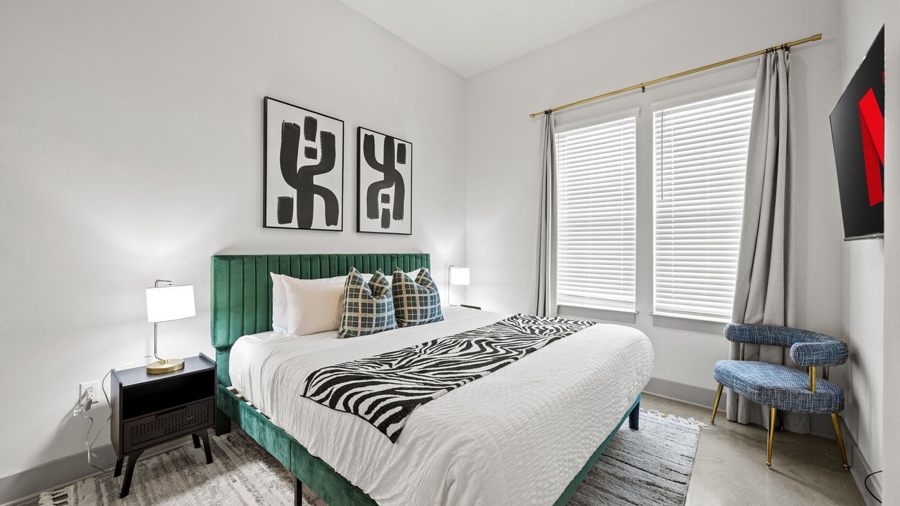 Photo of Bedroom in Fort Worth