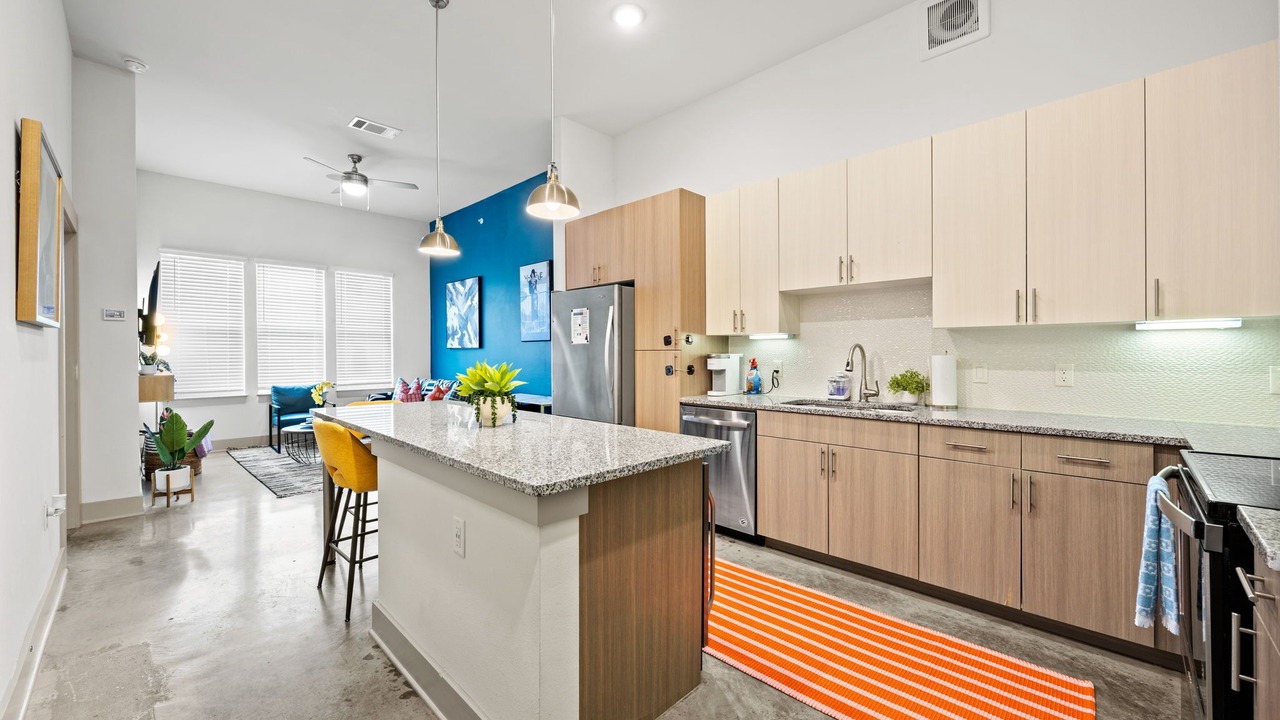 Photo of Kitchen in Fort Worth