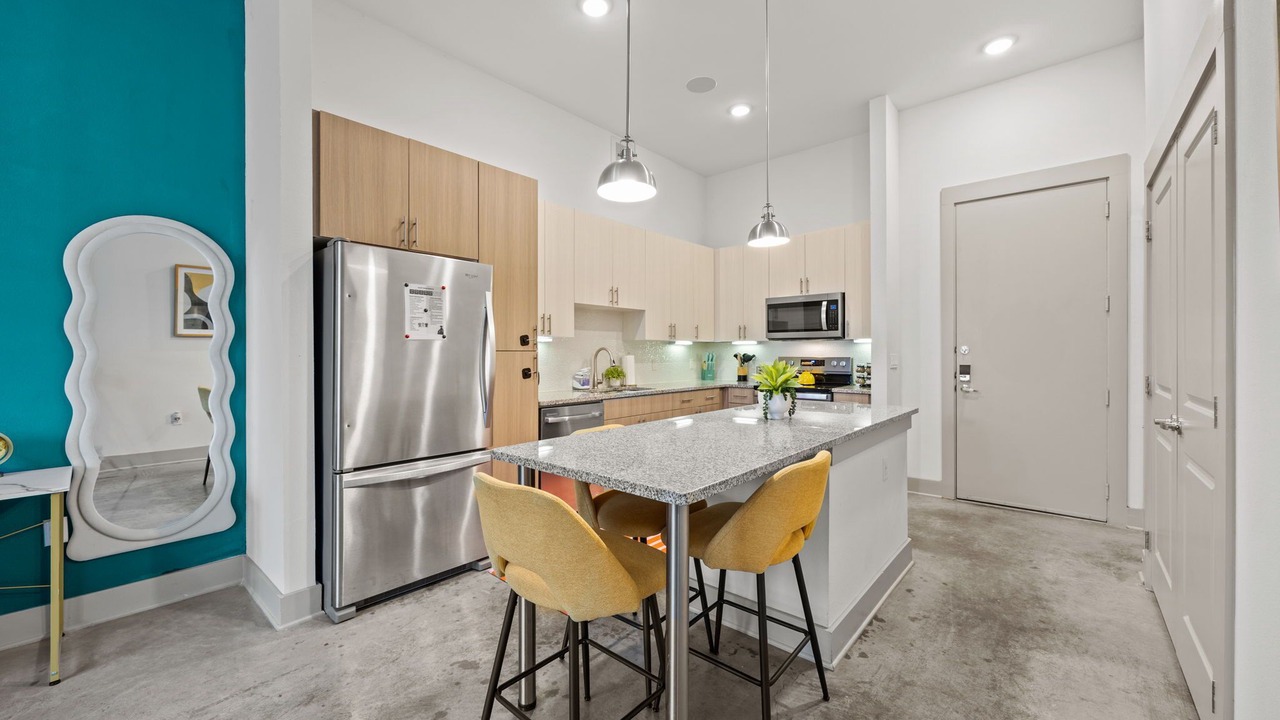 Photo of Kitchen in Fort Worth