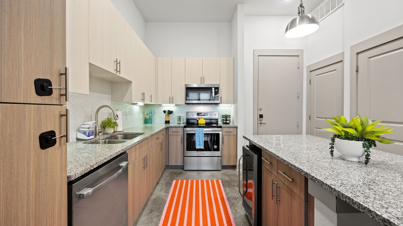 Photo of Kitchen in Fort Worth