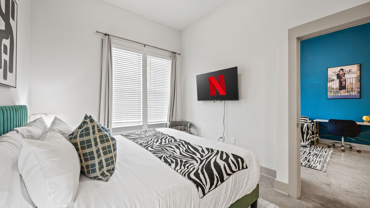 Photo of Bedroom in Fort Worth