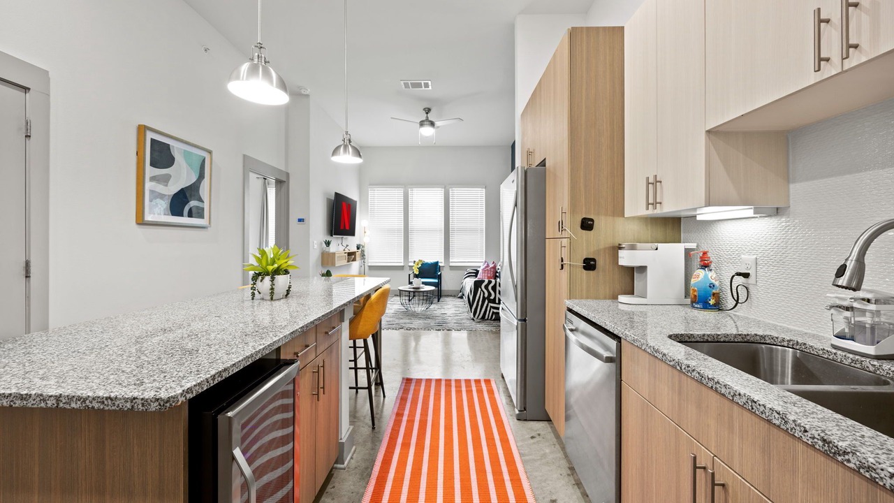 Photo of Kitchen in Fort Worth