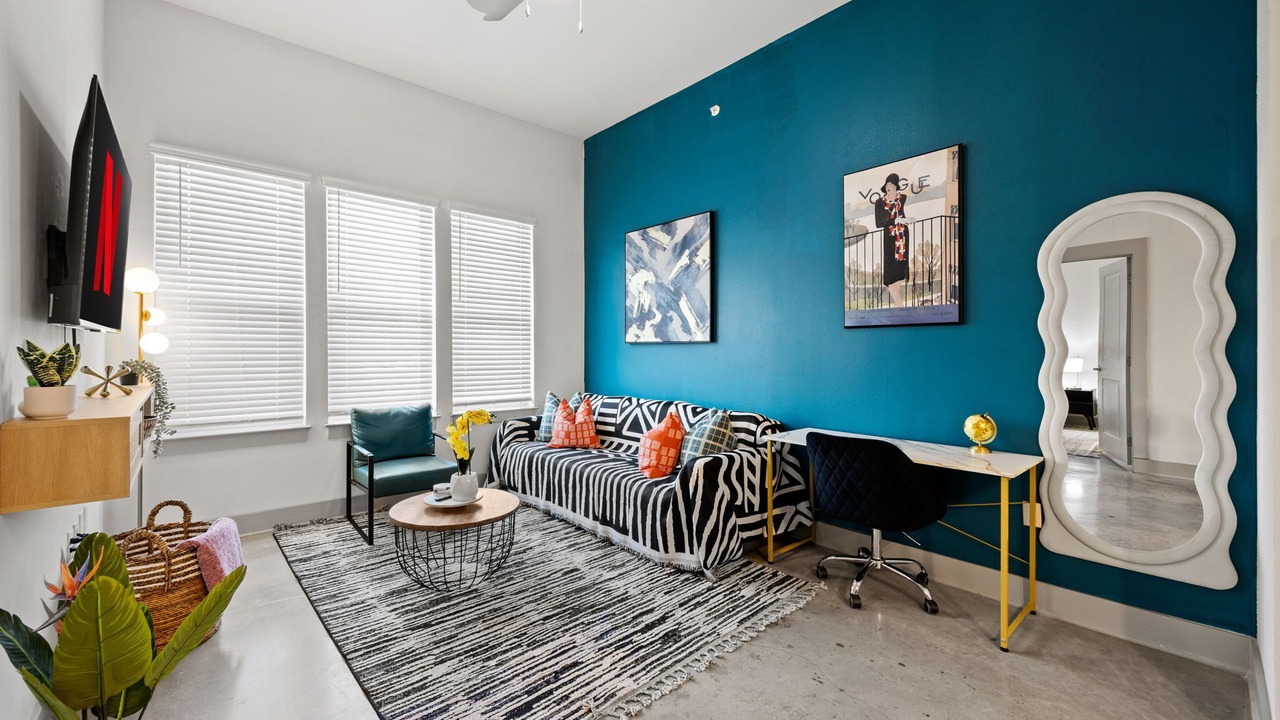 Photo of Livingroom in Fort Worth