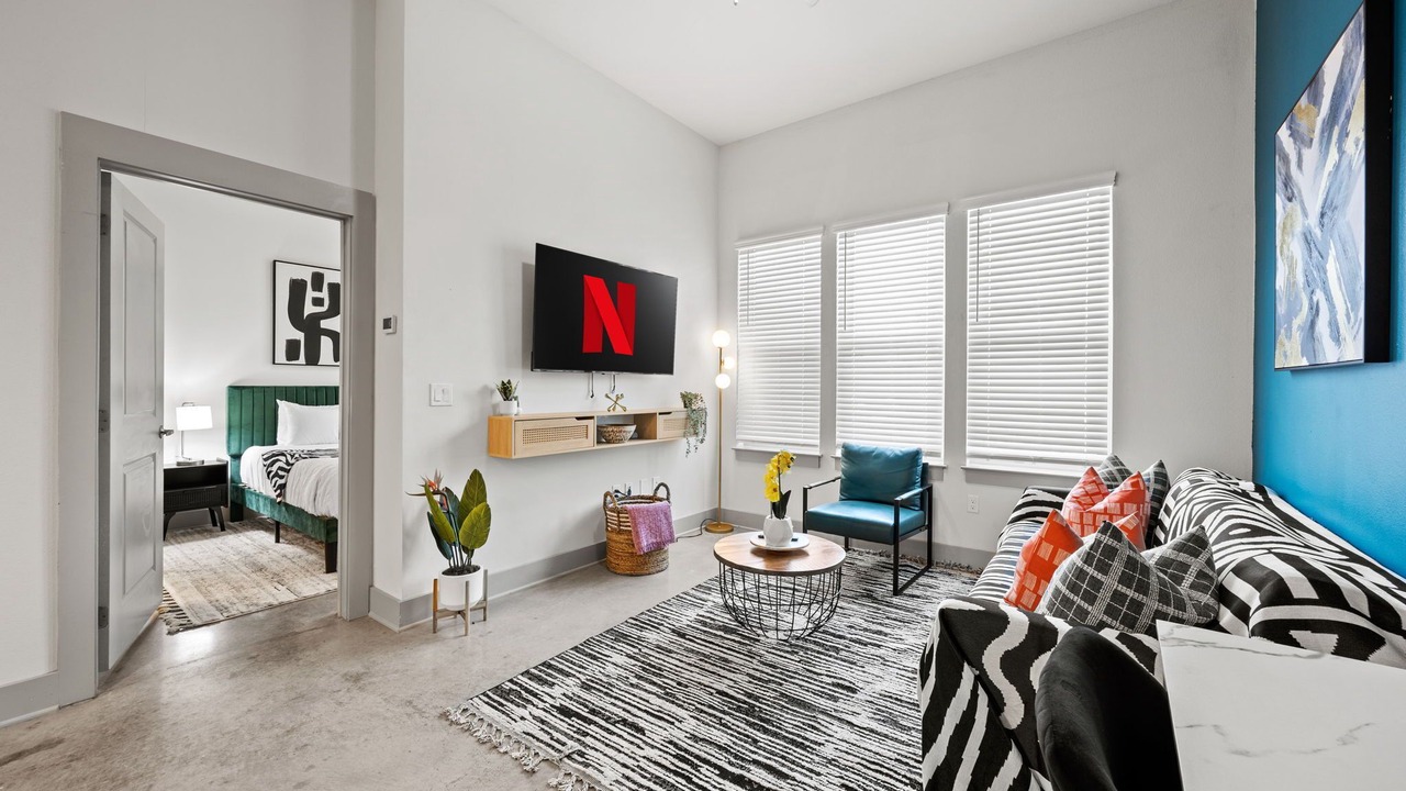 Photo of Bedroom in Fort Worth