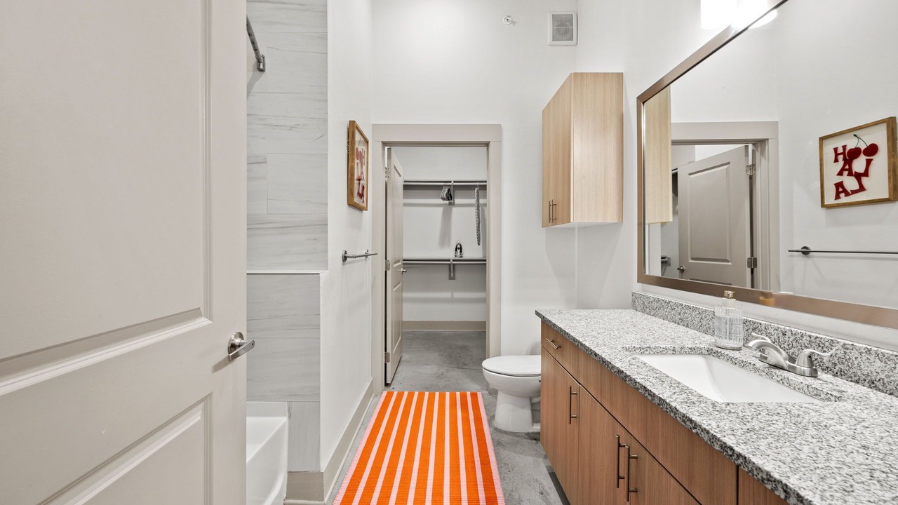 Photo of Bathroom in Fort Worth