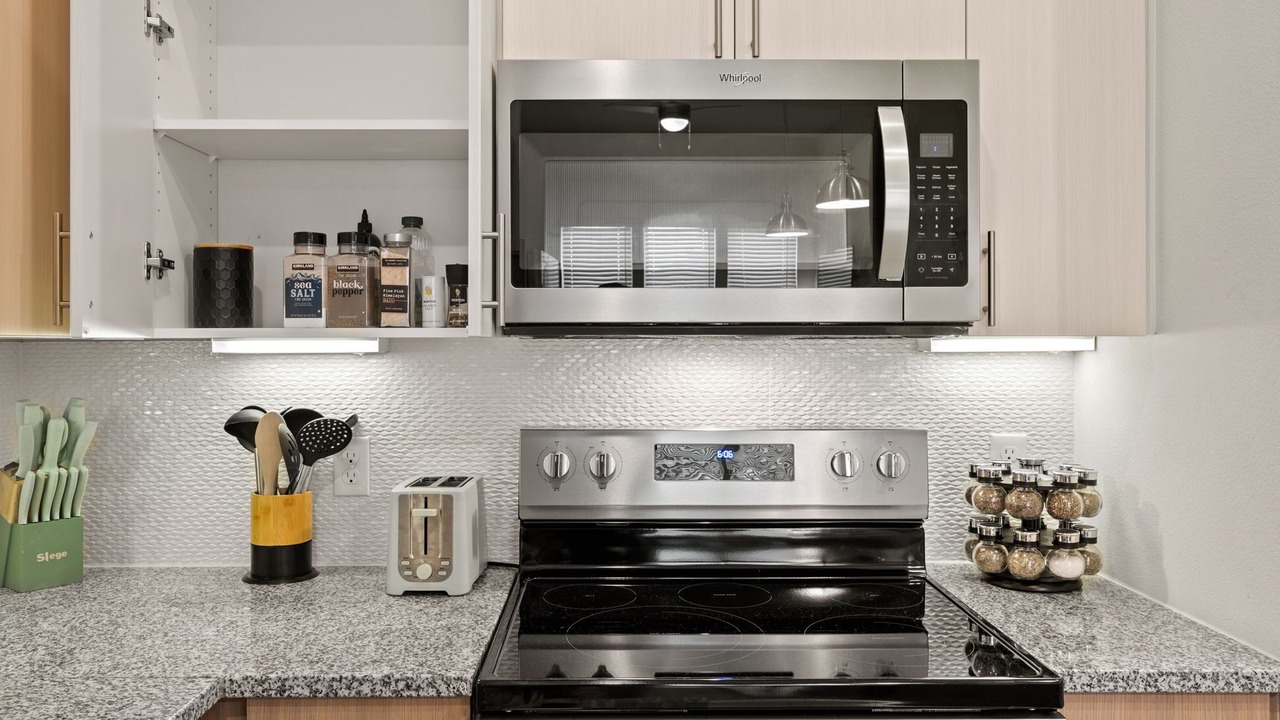 Photo of Kitchen in Fort Worth