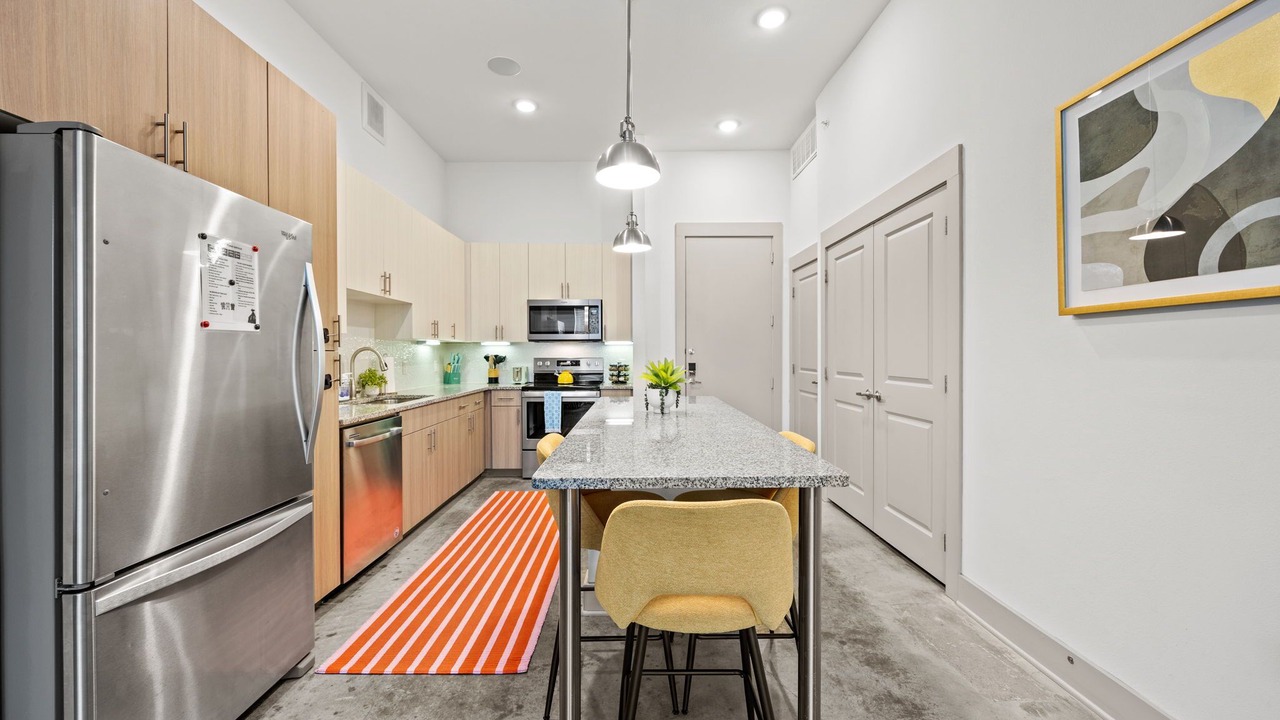 Photo of Kitchen in Fort Worth