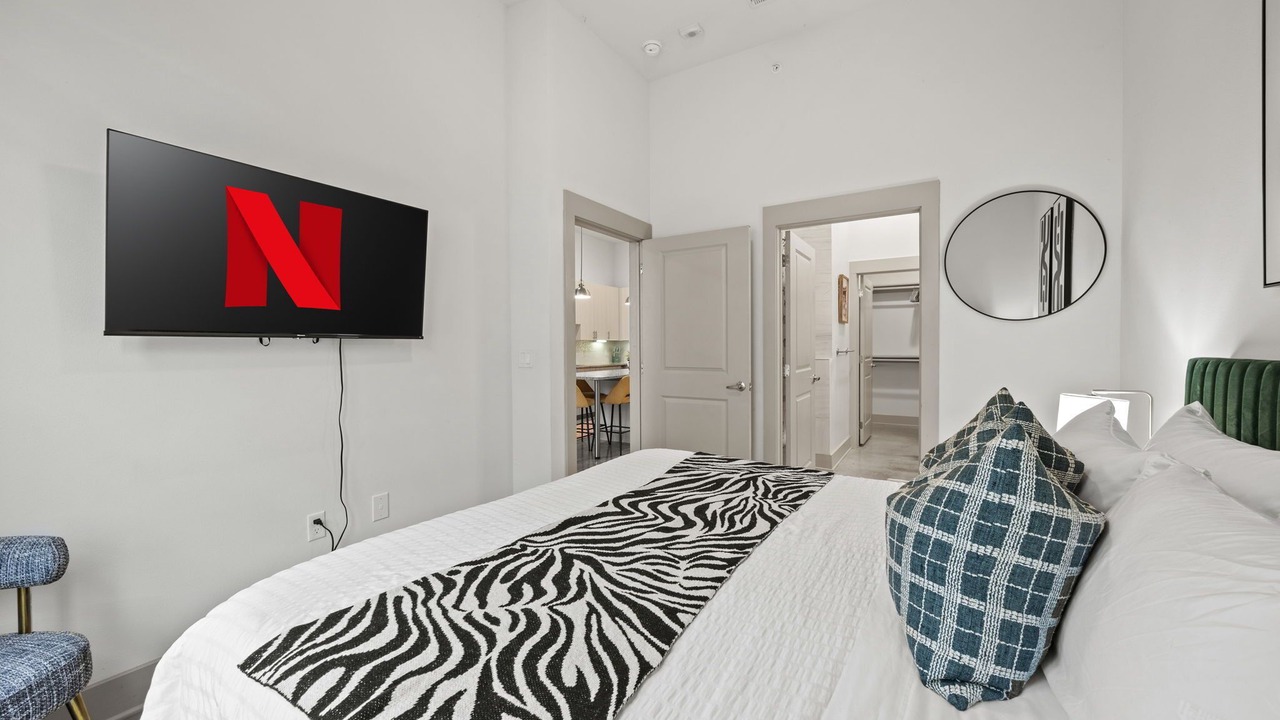 Photo of Bedroom in Fort Worth