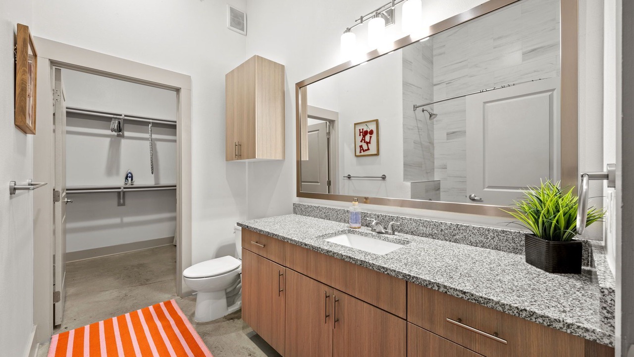 Photo of Bathroom in Fort Worth