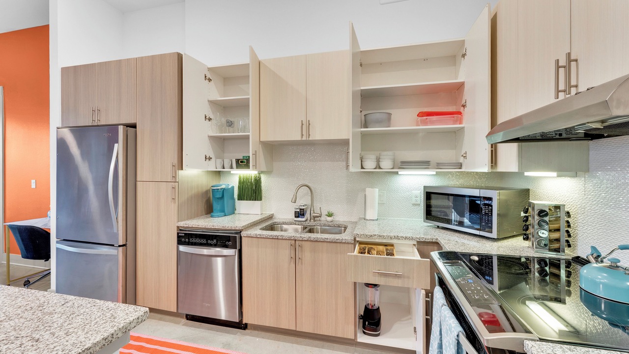 Photo of Kitchen in Fort Worth