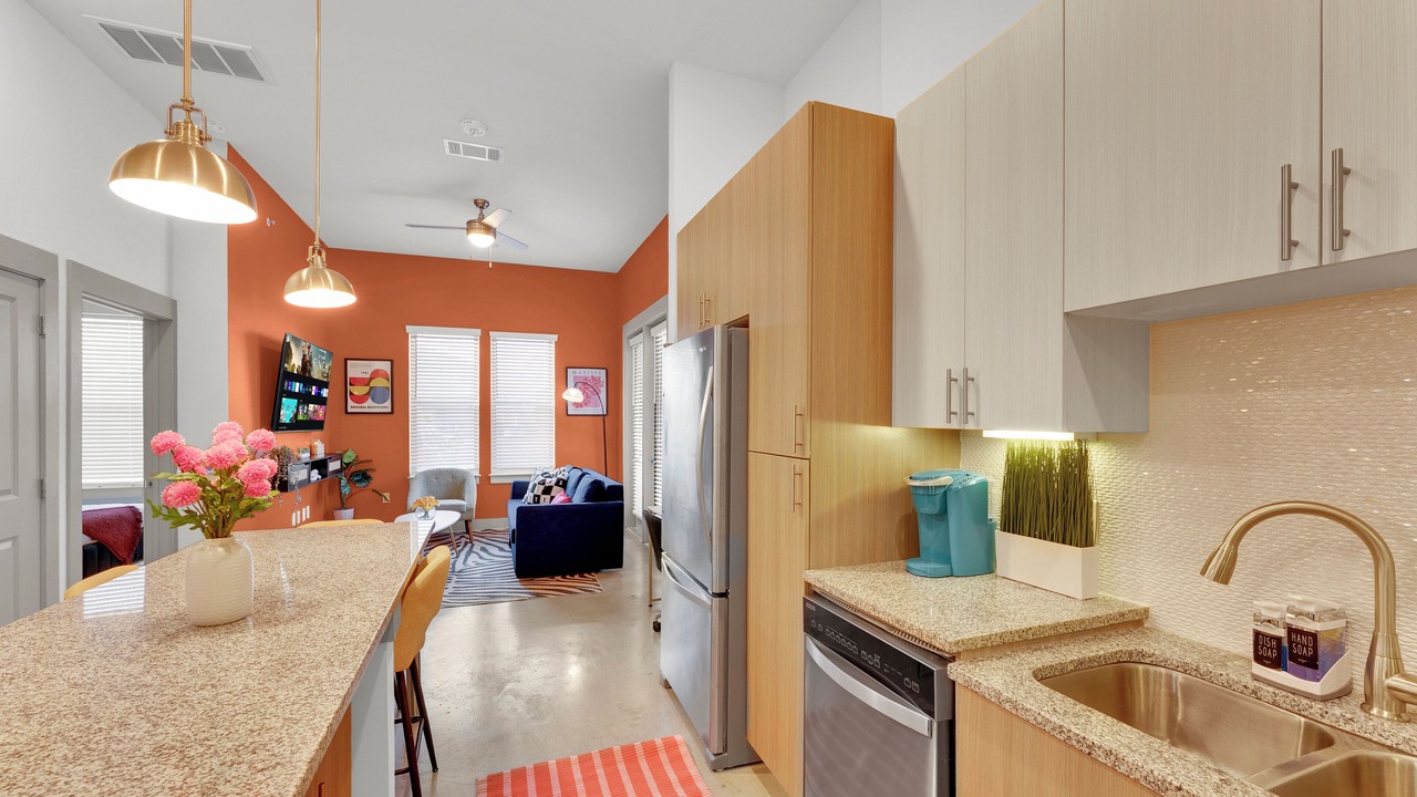 Photo of Kitchen in Fort Worth