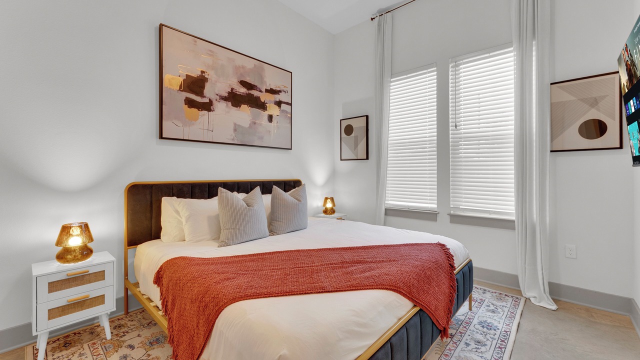 Photo of Bedroom in Fort Worth
