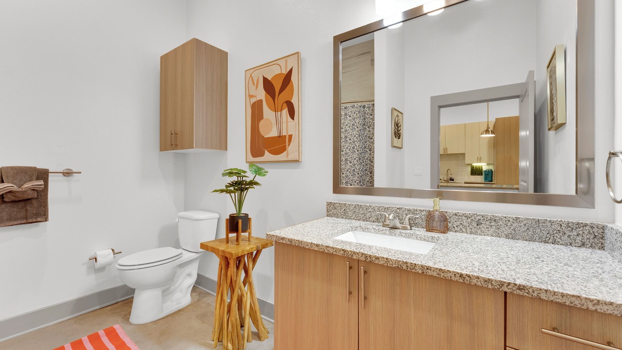 Photo of Bathroom in Fort Worth