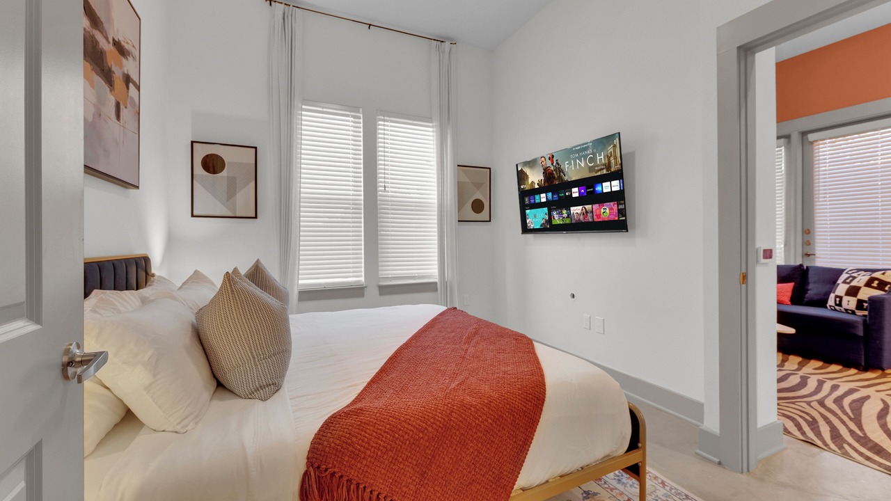 Photo of Bedroom in Fort Worth