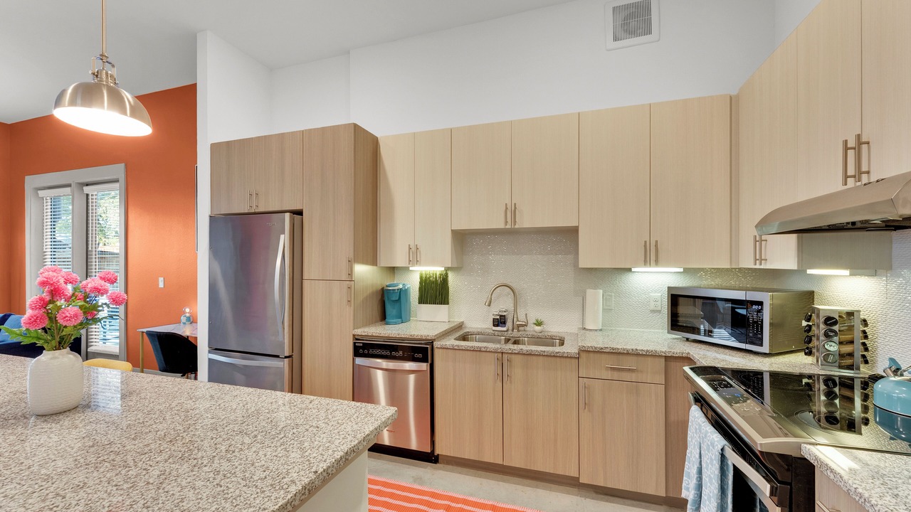 Photo of Kitchen in Fort Worth