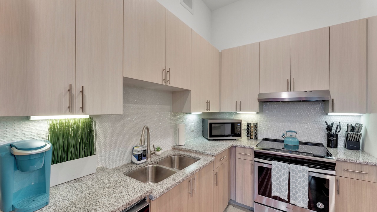 Photo of Kitchen in Fort Worth