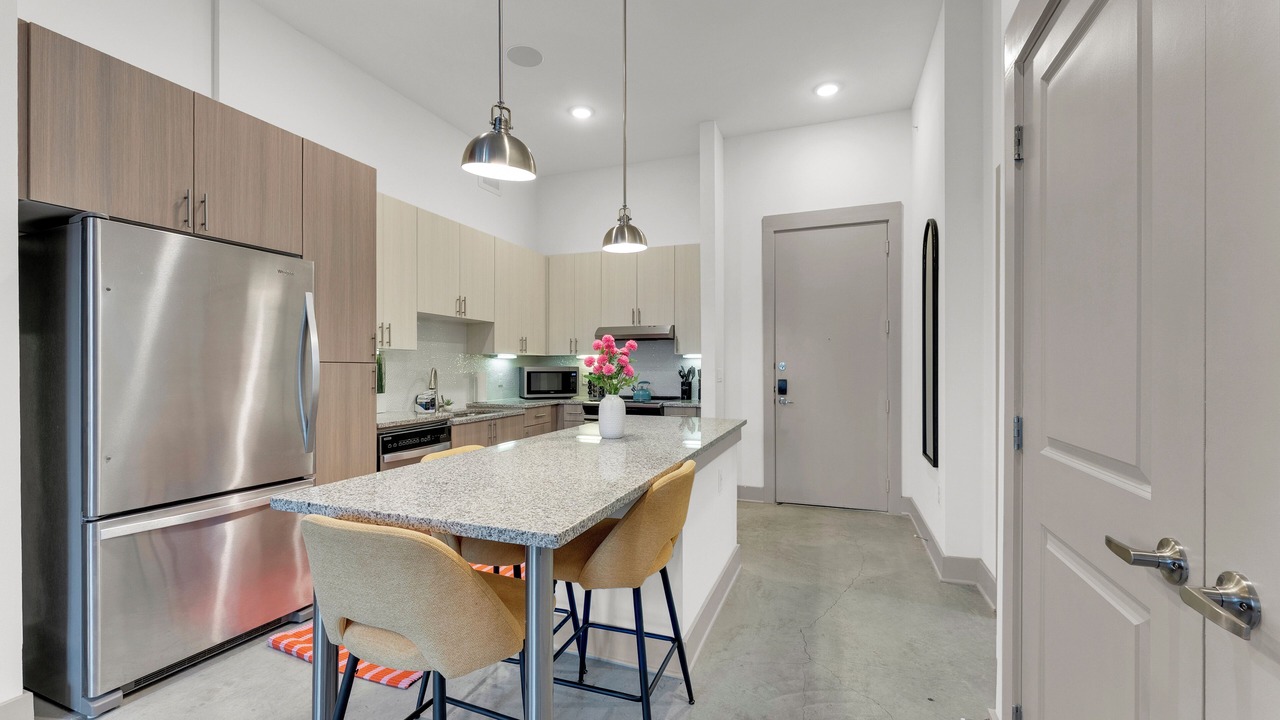Photo of Kitchen in Fort Worth