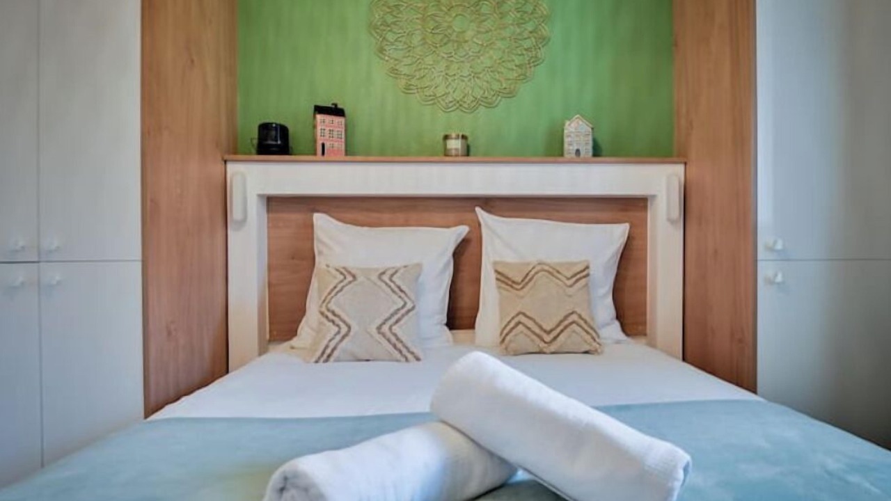 Photo of Bedroom in Equemauville