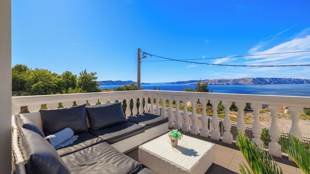 Photo of Patio Balcony in Sveti Juraj